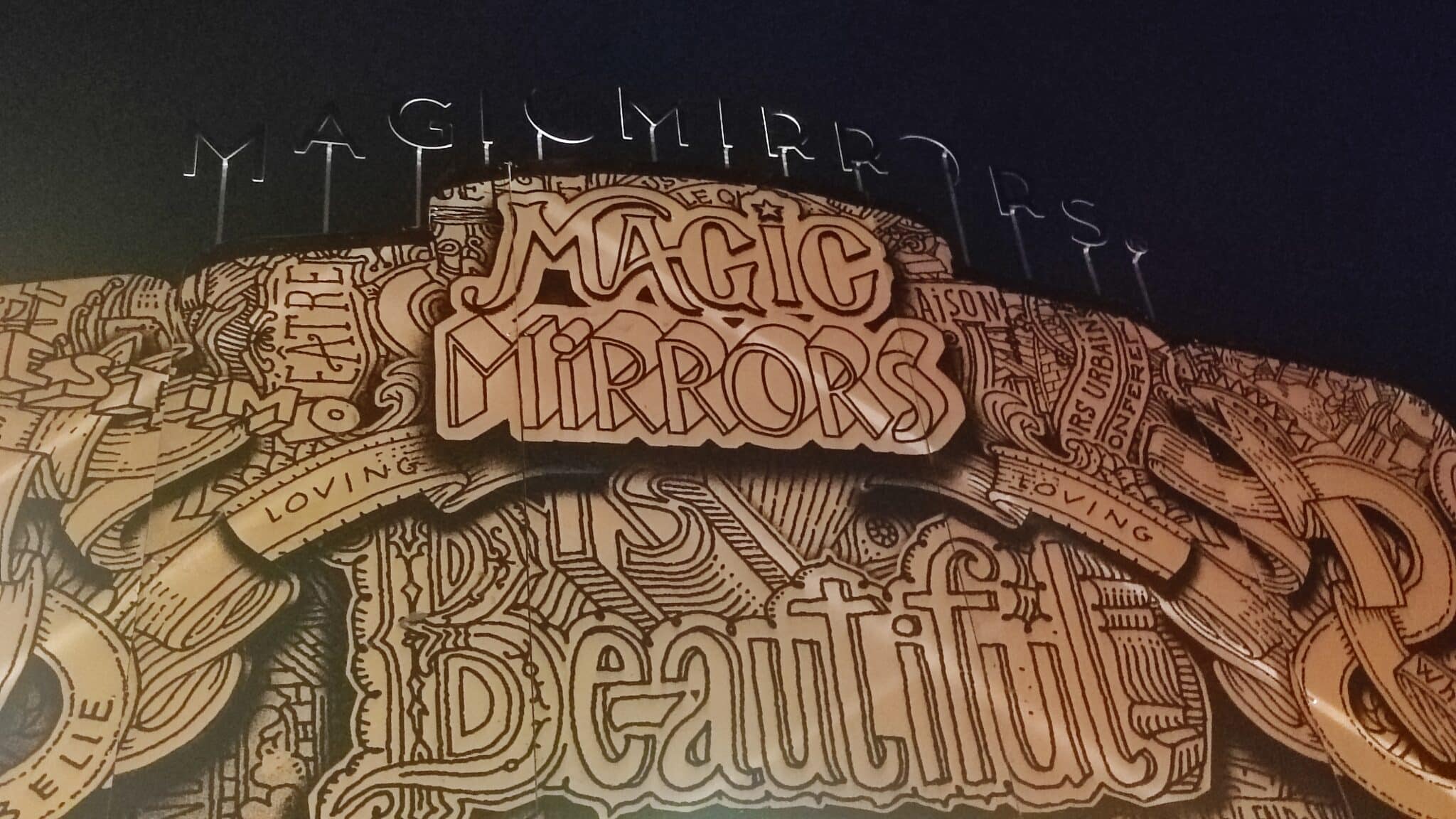 Magic Miror