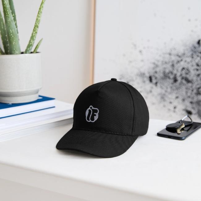 Casquette broderie logo Info Festival