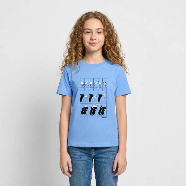 T-shirt enfant BD