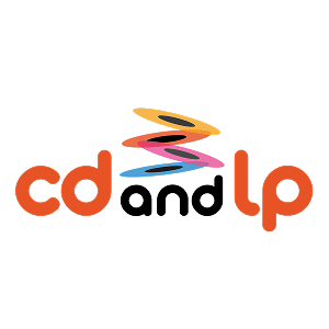 CD and LP Logo Carré