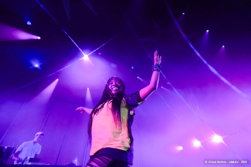 Théodora par Chloé Bréhin