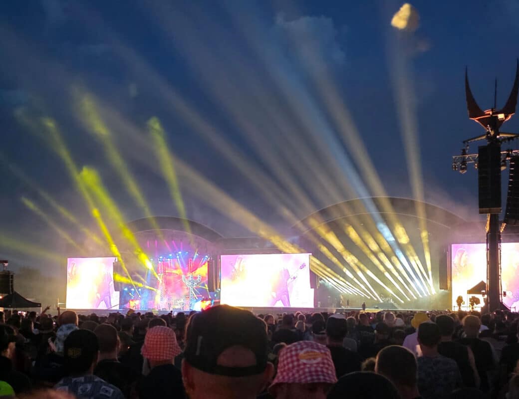 Hellfest 2025 : toujours plus fort, toujours plus chaud | Info Festival