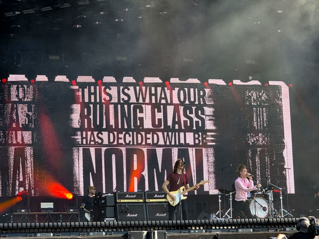 Refused Hellfest 2025