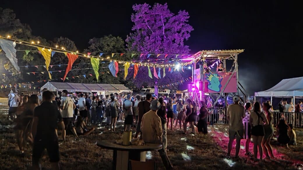 Festival Breton Au Pré du Son Ambiance et DJ
