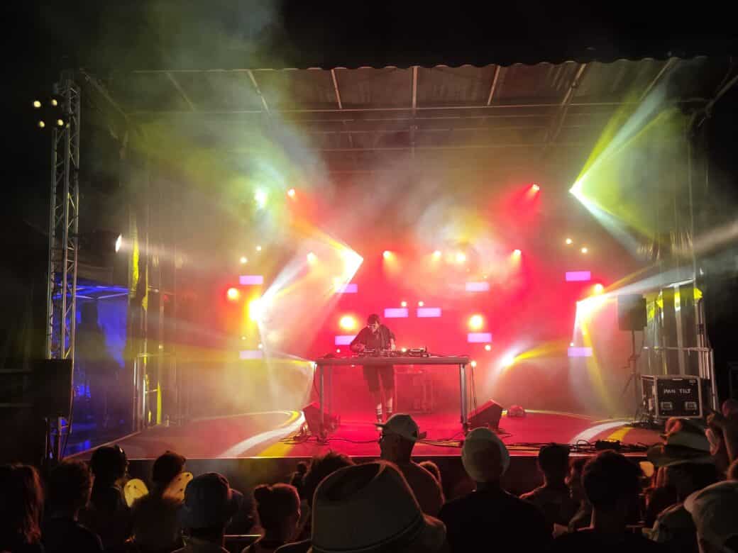 Festival Breton Au Pré du Son Kannaille