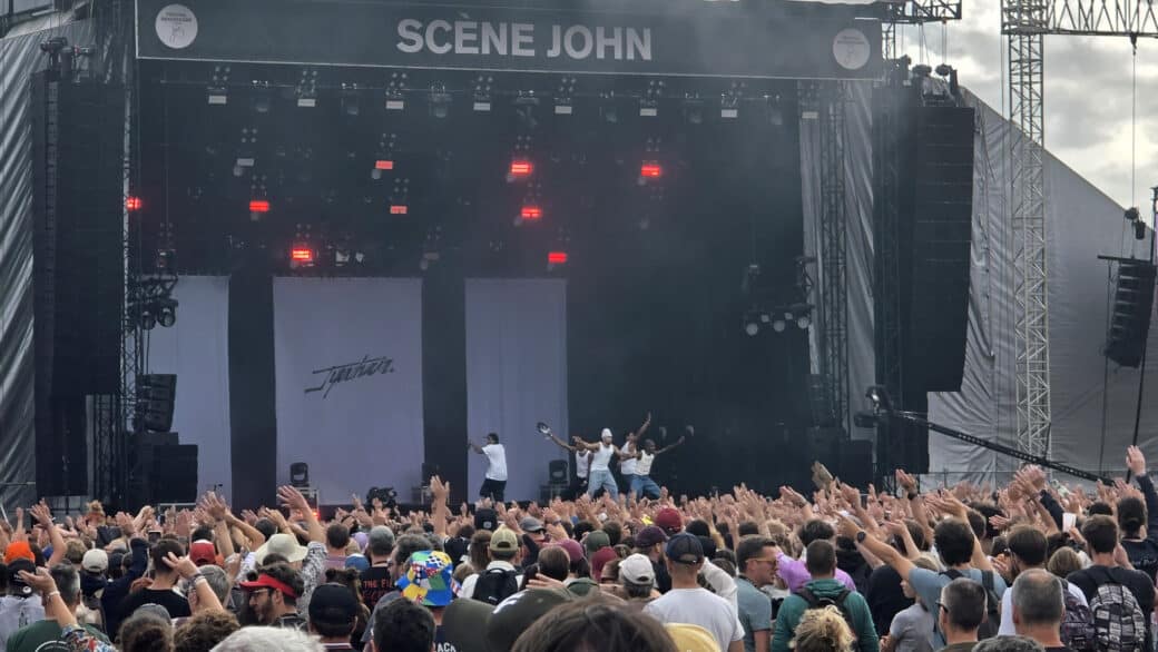 Jyeuhair Festival Beauregard 2025