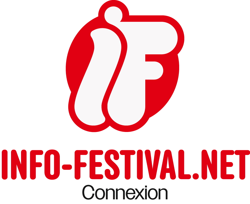 Logo Info Festival Festivals connexion