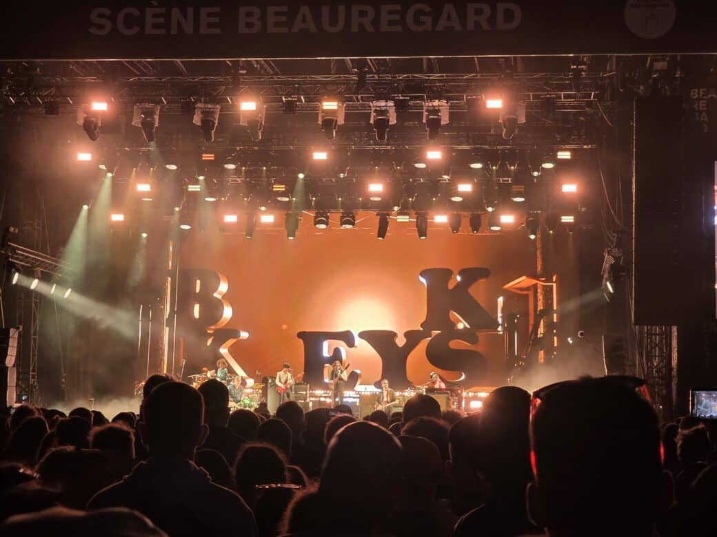 The Black Keys Festival Beauregard 2025