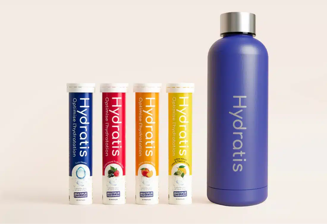 Pack découverte Hydratis