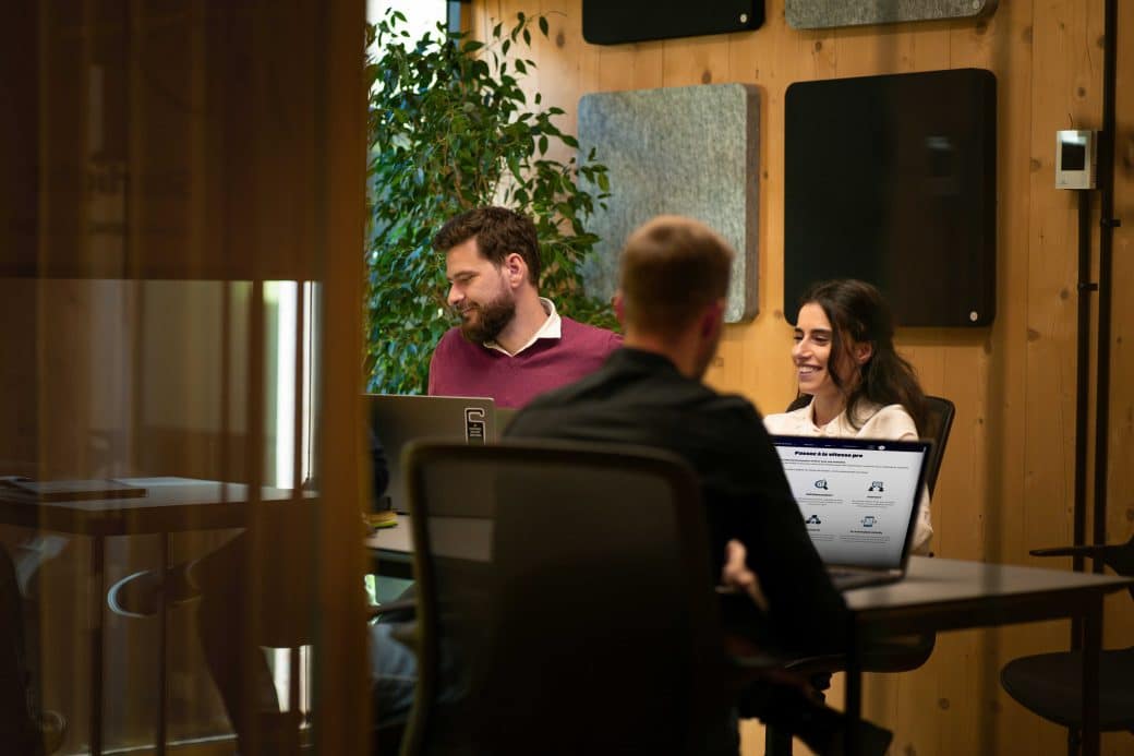 Entreprise pépinière