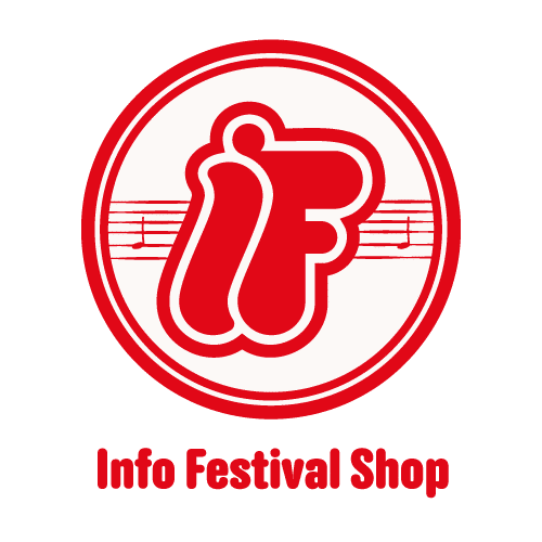 Logo Info Festival Shop