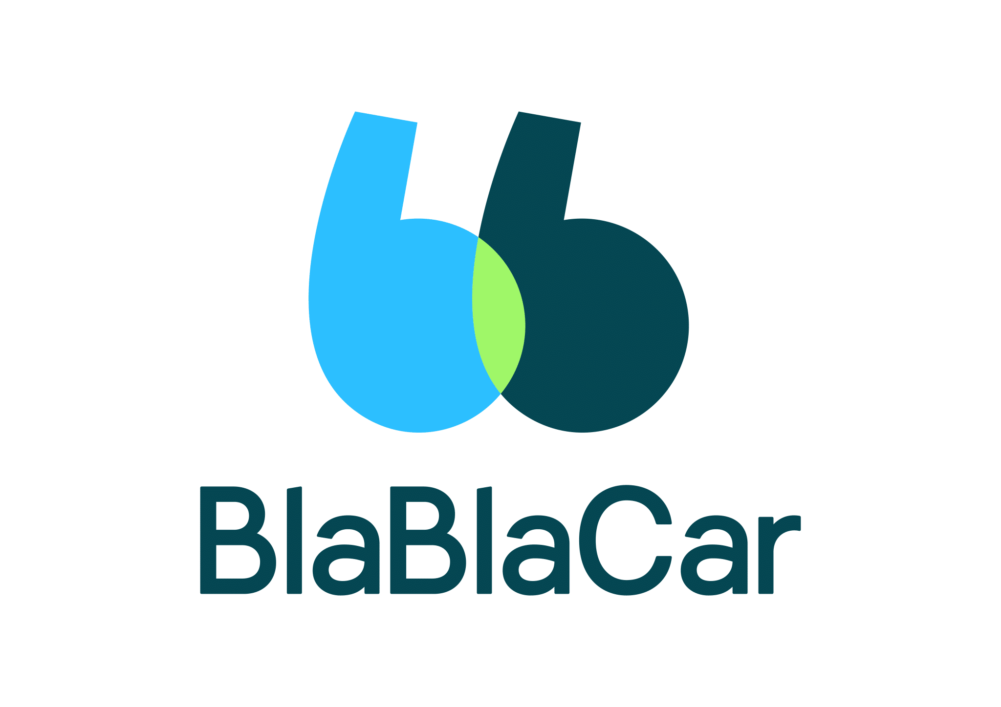 Logo de Blablacar