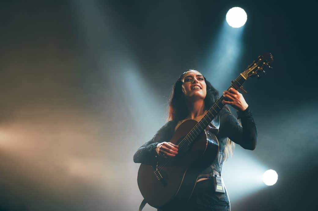 La Niña Transmusicales 2025