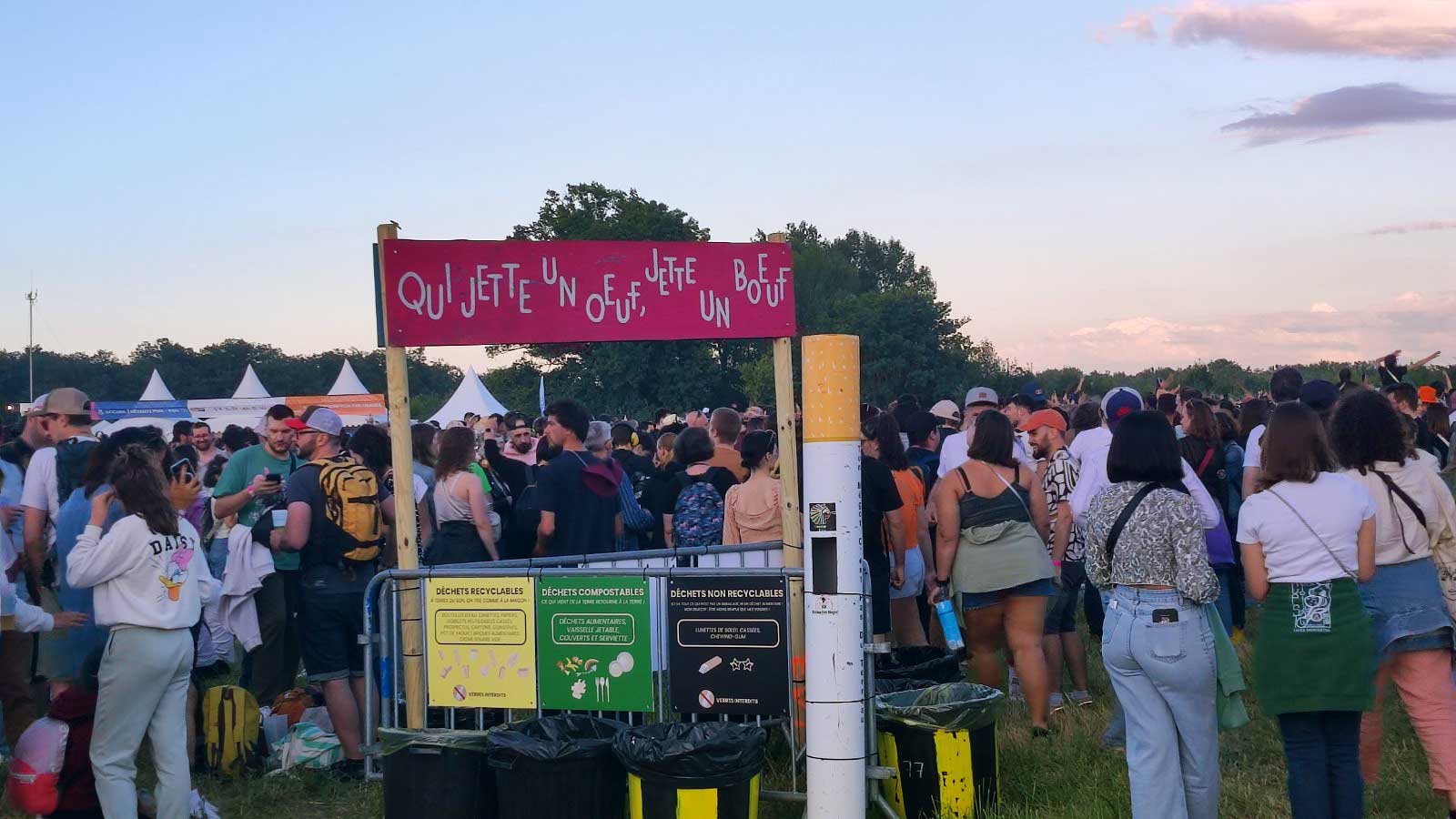 Tendances Festivals 2026 : Trie Terres du Son 2024