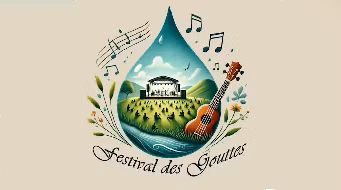 Festival des gouttes visuel 2025