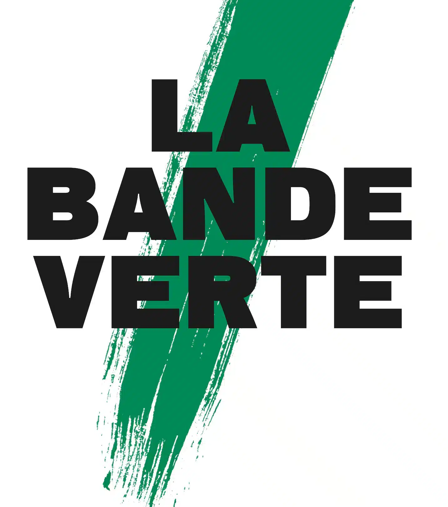 Visuel de La Bande Verte