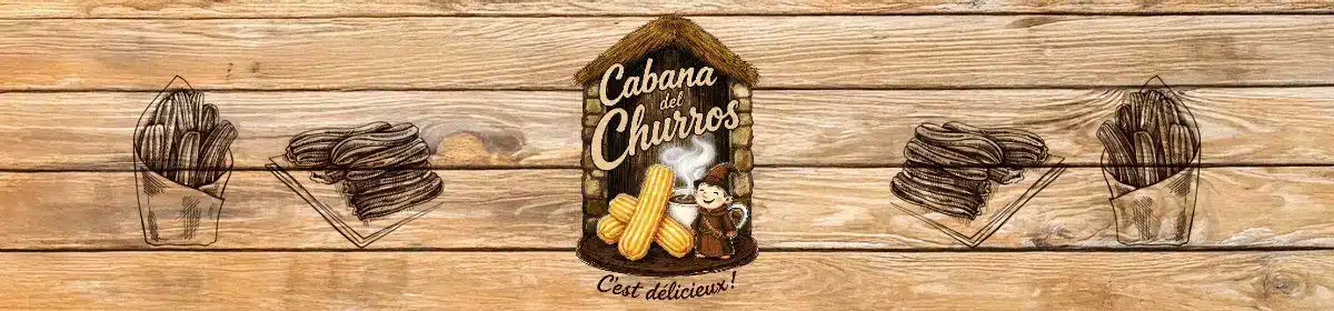 Visuel de cabana del churros